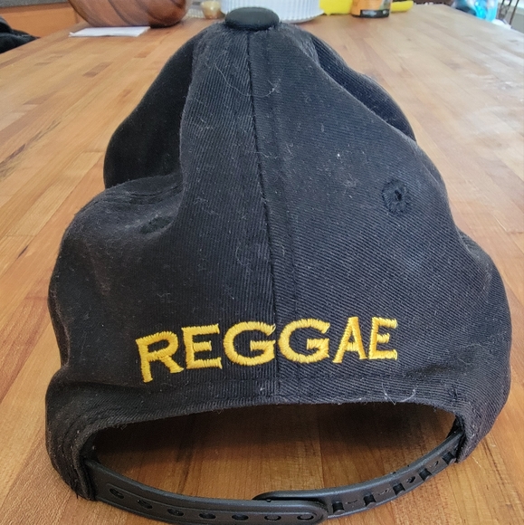 Bob Marley baseball/Trucker hat one size fits all - Picture 4 of 6